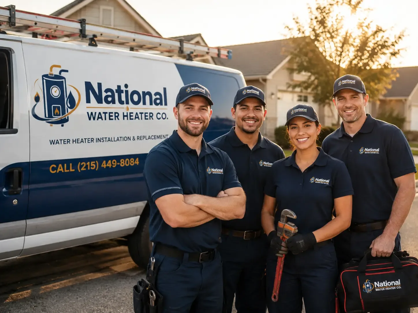 Water Heater Installation company in Montpelier, VA